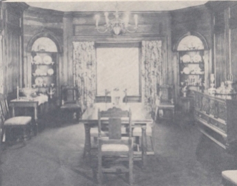 Dining Room 1953